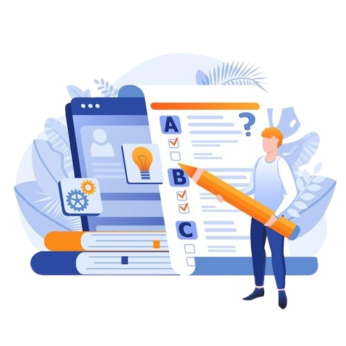 Welcome Illustration